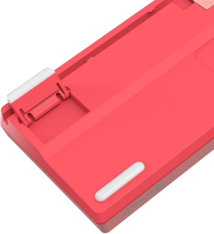 Клавиатура A4Tech Bloody S87 Energy механическая розовый USB for gamer LED (S87 USB ENERGY PINK) от магазина РЭССИ