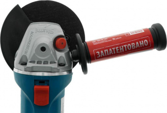 Углошлифовальная машина Sturm! AG9512P 1000Вт 11000об/мин рез.шпин.:M14 d=125мм от магазина РЭССИ