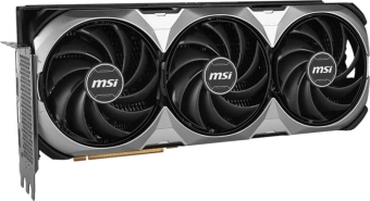 Видеокарта MSI PCI-E 4.0 RTX 4080 SUPER 16G VENTUS 3X NVIDIA GeForce RTX 4080 Super 16Gb 256bit GDDR6X 2550/23000 HDMIx2 DPx2 HDCP Ret от магазина РЭССИ