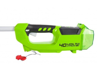 Снегоуборщик электр. Greenworks GD40SSK2 от магазина РЭССИ