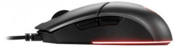 Мышь MSI Clutch GM11 черный оптическая (5000dpi) USB (6but) от магазина РЭССИ
