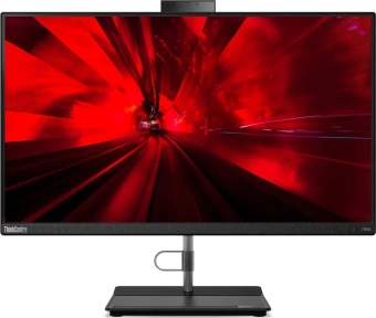 Моноблок Lenovo ThinkCentre neo 30a G4 27" Full HD i7 13620H (2.4) 16Gb SSD1Tb UHDG noOS GbitEth WiFi BT 90W клавиатура мышь Cam черный 1920x1080 от магазина РЭССИ