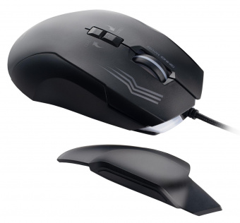 Мышь GMNG 930GM черный оптическая (12800dpi) USB (7but) от магазина РЭССИ