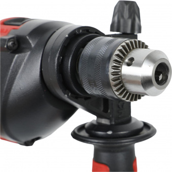 Дрель ударная Elitech ДУ 850РЭК 850Вт патрон:кулачковый реверс (кейс в комплекте) (181185) от магазина РЭССИ