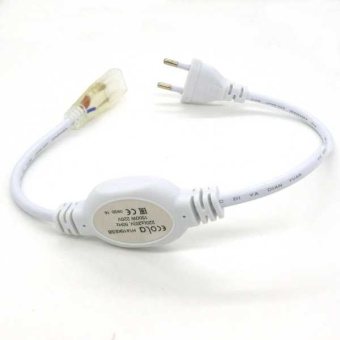 Шнур питания для Led-ленты 5050  220V от магазина РЭССИ