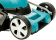 Картинка Газонокосилка роторная Makita ELM4620 1800Вт от магазина РЭССИ Газонокосилка роторная Makita ELM4620 1800Вт от магазина РЭССИ