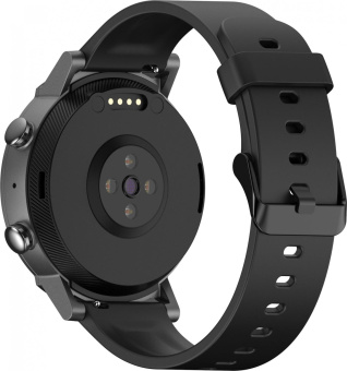 Смарт-часы ARK mobvoi Ticwatch E3 0.727мм 1.3" TFT корп.черный рем.черный разм.брасл.:22мм (P1034000400A) от магазина РЭССИ
