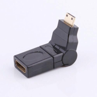 Переходник аудио-видео Premier 5-896-360 mini-HDMI (m)/HDMI (f) черный от магазина РЭССИ
