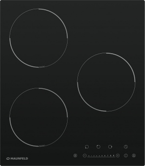 Индукционная варочная поверхность Maunfeld EVI.453-BK черный от магазина РЭССИ