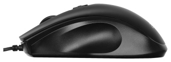 Мышь Acer OMW020 черный оптическая 1600dpi USB 4but (ZL.MCEEE.004) от магазина РЭССИ