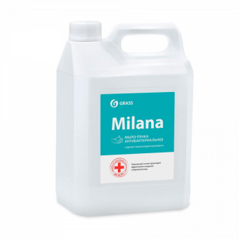 Мыло пенка для рук и тела GRASS MILANA 5кг 125583 от магазина РЭССИ