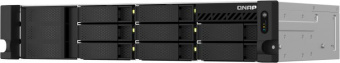 Сетевое хранилище NAS Qnap Original TS-864EU-8G 8-bay стоечный Celeron N5095 от магазина РЭССИ