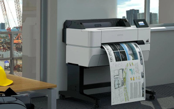 Плоттер Epson SureColor SC-T3405 (C11CJ55301A0 / C11CJ55301A1) A1/24" от магазина РЭССИ
