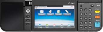 МФУ лазерный Kyocera Ecosys M3145idn A4 Duplex белый/черный (в комплекте: картридж) от магазина РЭССИ