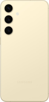 Смартфон Samsung SM-S926B Galaxy S24+ 5G 256Gb 12Gb желтый моноблок 3G 4G 2Sim 6.7" 1440x3120 Android 14 50Mpix 802.11 a/b/g/n/ac/ax NFC GPS GSM900/1800 GSM1900 TouchSc Protect от магазина РЭССИ