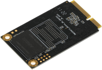 Накопитель SSD AMD SATA 128GB R5MS128G5 Radeon R5 mSATA от магазина РЭССИ