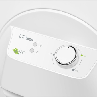 Водонагреватель Electrolux DRYver EWH 80 1.5кВт 80л электрический настенный/белый от магазина РЭССИ