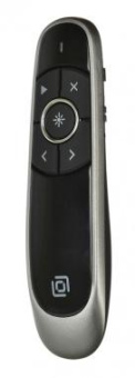 Презентер Оклик 699P Radio USB (30м) черный от магазина РЭССИ