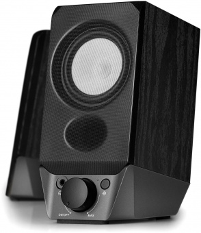 Колонки Edifier R19BT 2.0 черный 4Вт BT от магазина РЭССИ