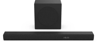 Саундбар Hisense HS5100 5.1 480Вт черный от магазина РЭССИ