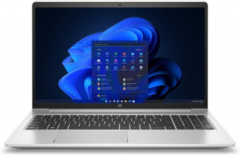 Ноутбук HP ProBook 455 G9 Ryzen 7 5825U 8Gb SSD256Gb AMD Radeon 15.6" UWVA FHD (1920x1080) Windows 11 Professional 64 silver WiFi BT Cam (6F1U9EA) от магазина РЭССИ