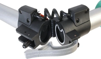 Углошлифовальная машина Sturm! DWS6011 1000Вт 1700об/мин рез.шпин.:M14 d=215мм от магазина РЭССИ