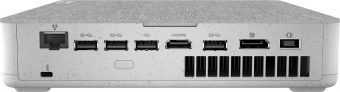 Неттоп Lenovo IdeaCentre Mini 5 01IAQ7 SFF i3 12100T (2.2) 8Gb SSD256Gb UHDG 730 noOS GbitEth WiFi BT 90W серый (90UB002CRS) от магазина РЭССИ
