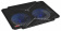 Картинка Подставка для ноутбука Buro BU-LCP140-B214 14"335x265x22мм 1xUSB 2x 140ммFAN 480г металлическая сетка/пластик черный от магазина РЭССИ Подставка для ноутбука Buro BU-LCP140-B214 14"335x265x22мм 1xUSB 2x 140ммFAN 480г металлическая сетка/пластик черный от магазина РЭССИ