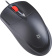 Мышь Defender Icon MB-057 черный оптическая 1000dpi silent USB 2but (52057) от магазина РЭССИ