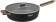 Сотейник Rondell Fjord RDA-1799 d=28см (с крышкой) черный от магазина РЭССИ