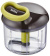 Картинка Измельчитель ручной Tefal K1321044 0.9л. зеленый/черный от магазина РЭССИ Измельчитель ручной Tefal K1321044 0.9л. зеленый/черный от магазина РЭССИ
