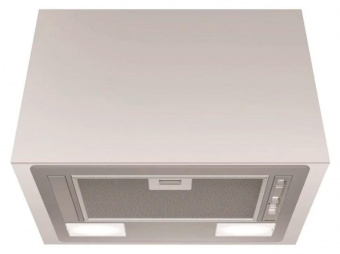 Вытяжка встраиваемая Indesit I CT 64LSS нержавеющая сталь управление: ползунковое (1 мотор) от магазина РЭССИ