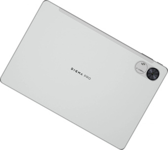 Планшет Digma Pro Infinity G85 (2.0) 8C RAM8Gb ROM256Gb 10.1" In-Cell 1920x1200 4G 2Sim Android 14 серебристый 13Mpix 5Mpix BT WiFi microSD 128Gb 7000mAh от магазина РЭССИ