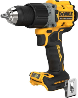Дрель-шуруповерт DeWalt DCD805NT аккум. патрон:быстрозажимной (кейс в комплекте) от магазина РЭССИ
