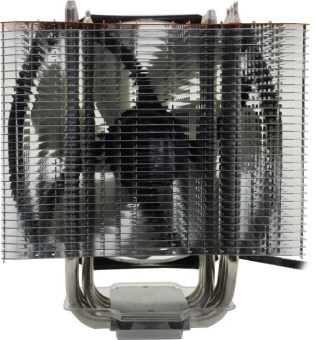 Устройство охлаждения(кулер) Thermalright ARO-M14O Soc-AM5/AM4 черный/белый 4-pin 15-21dB Al+Cu 240W 880gr Ret от магазина РЭССИ