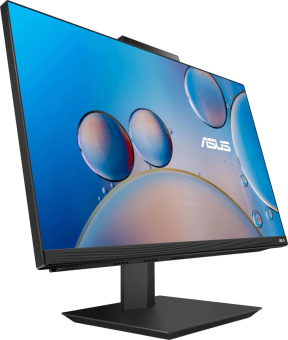 Моноблок Asus E5702WVA-BPE0110 27" Full HD i7 1360P (2.2) 16Gb SSD512Gb UHDG CR noOS GbitEth WiFi BT 120W клавиатура мышь Cam черный 1920x1080 от магазина РЭССИ