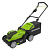 Газонокосилка роторная Greenworks G24X2LM41 (2512607) от магазина РЭССИ