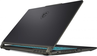 Ноутбук MSI Cyborg 15 A12VF-1215XRU Core i7 12650H 16Gb SSD512Gb NVIDIA GeForce RTX4060 8Gb 15.6" IPS FHD (1920x1080) noOS black WiFi BT Cam (9S7-15K111-1215) от магазина РЭССИ