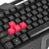 Картинка Клавиатура A4Tech Bloody B150N черный USB for gamer LED от магазина РЭССИ Клавиатура A4Tech Bloody B150N черный USB for gamer LED от магазина РЭССИ