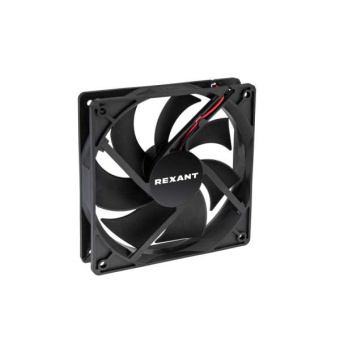 Вентилятор RX 12025MS 24V DC, от магазина РЭССИ