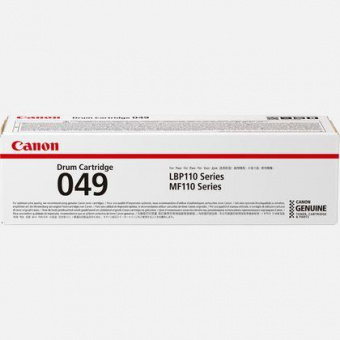 Блок фотобарабана Canon 049 2165C001AA для LBP112/113W Canon от магазина РЭССИ