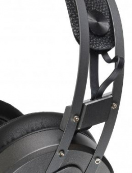 Наушники с микрофоном Оклик HS-L550G THUNDER черный 2.2м мониторные оголовье (1102302) от магазина РЭССИ