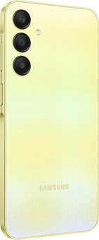 Смартфон Samsung SM-A256E Galaxy A25 128Gb 6Gb желтый моноблок 3G 4G 2Sim 6.5" 1080x2340 Android 14 50Mpix 802.11 a/b/g/n/ac NFC GPS GSM900/1800 GSM1900 TouchSc microSD max1024Gb от магазина РЭССИ
