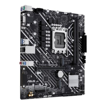 Материнская плата Asus PRIME H610M-E-CSM Soc-1700 Intel H610 2xDDR5 mATX AC`97 8ch(7.1) GbLAN+VGA+HDMI+DP от магазина РЭССИ