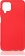Чехол (клип-кейс) DF для Samsung Galaxy A12/M12 sOriginal-20 красный (DF SORIGINAL-20 (RED)) от магазина РЭССИ