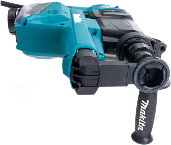 Перфоратор Makita HR2652 патрон:SDS-plus уд.:2.9Дж 800Вт (кейс в комплекте) от магазина РЭССИ
