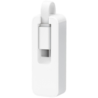 Сетевой адаптер Gigabit Ethernet TP-Link UE300C USB Type-C от магазина РЭССИ