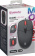 Мышь Defender Icon MB-057 черный оптическая 1000dpi silent USB 2but (52057) от магазина РЭССИ
