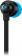 Наушники с микрофоном Logitech G333 черный/голубой 1.2м вкладыши в ушной раковине (981-000924) от магазина РЭССИ