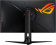 Картинка Монитор Asus 32" ROG Swift PG329Q черный IPS LED 16:9 HDMI матовая HAS Piv 500cd 178гр/178гр 2560x1440 175Hz G-Sync DP 2K USB 9.5кг от магазина РЭССИ Монитор Asus 32" ROG Swift PG329Q черный IPS LED 16:9 HDMI матовая HAS Piv 500cd 178гр/178гр 2560x1440 175Hz G-Sync DP 2K USB 9.5кг от магазина РЭССИ